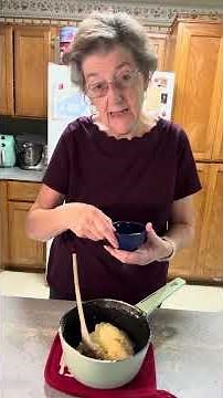 Nun’s Fart Recipe
