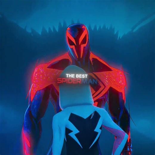 Spider-Man: Across the Spider-Verse 🕷️🔥 | RAYA (Slowed) Edit