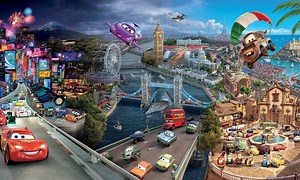 Cars 2 - Where to Watch and Stream Online – Entertainment.ie