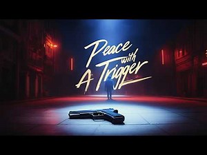 Peace with a Trigger | K-indie Rock MV 🎸 Netflix Series 'Trigger' (2025) Fan-made OST
