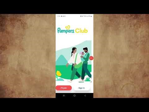 💻 Pampers Rewards Invite code (Easy Tutorial)