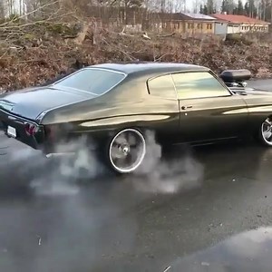 21K views · 1.2K reactions | 1971 Chevelle SS ... This is how clouds are made ... | Classic Muscle Cars | Facebook