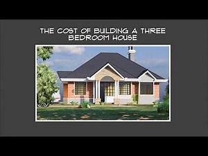 Building Step by step. The Cost(2020) of a three Bedroom House by ArcHabitive Construction (AHC)