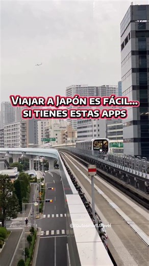 RouteSmart | Si es tu primer viaje a Japón, estas apps te ahorran tiempo, dinero y estrés 👇 🚆 Japan Travel by NAVITIME La app que realmente entiende... | Instagram