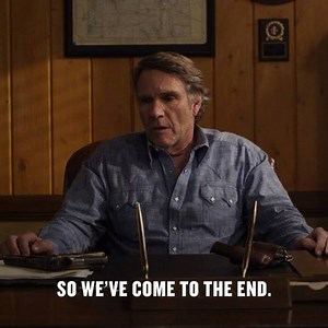 Longmire is back - for the final season. Robert Taylor, Cassidy Freeman, Adam Bartley and Katee Sackhoff, proclaim that #LongmireS6 is on Netflix - in 7 hours. | Longmire Posse, Official Fan Site
