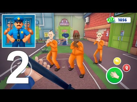 Prison Guard: Escape 76 - Gameplay Walkthrough (Android) Part 2