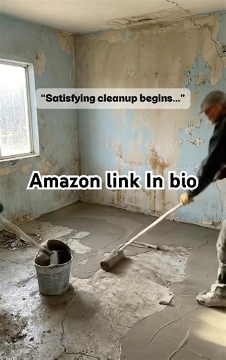 DIY Epoxy River Floor Kit 😍 Turn Any Room Luxury | Buy the Exact Tools (Link in Bio)