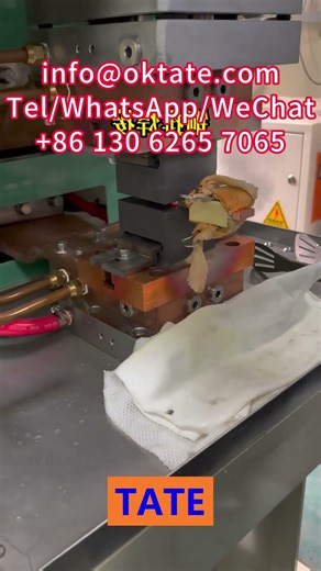 Precision Polymer Diffusion Welding Machine Behind the Scenes in Korea Russia Poland India Germany