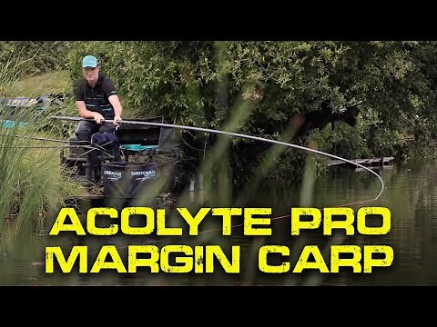 Acolyte Pro Margin Carp | Josh Newman | Match Fishing