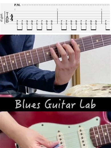 Start Playing 12 Bar Blues Riff Today