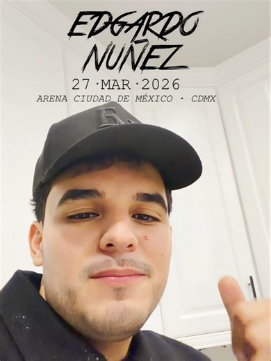 Concierto exclusivo con Edgardo Nuñez y más en CDMX