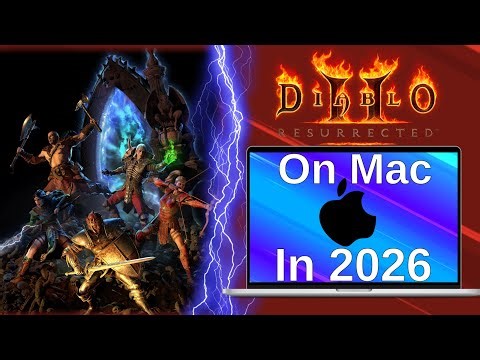 Play Diablo 2: Resurrected on Mac in 2026 - 4 Methods That Worked Best