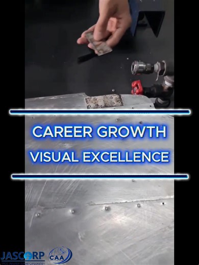5.4K views · 48 reactions | Take your Aviation Career to the next level with our Aircraft Sheet Metal and Aircraft Painting Training. From Structure to finish, build, shape and color your future in Aviation.✈️️ | Jas Corp | Facebook