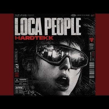 LOCA PEOPLE HARDTEKK (SPEED UP)