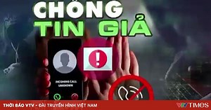 Tin giả, sai sự thật: Làm thiệt hại cả trăm tỷ đồng, gây bất ổn xã hội