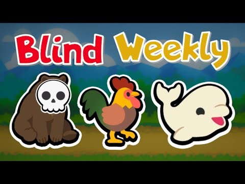 You Can't Take The WILD Out Of The Animal... (Blind Weekly) - Super Auto Pets