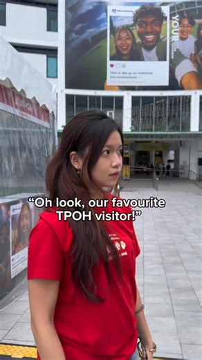 Temasek Polytechnic on Instagram: "Yes, YOU! 🫵🏻 TP Open House 2026 kicks off today! 🔥 Come explore your dream course, hop on exciting school tours, and dive into tons of hands-on workshops. Don’t miss out on the fun, we can’t wait to see you here! 😆✨ #temasekpoly #tpcreatingtomorrow #tpoh26"