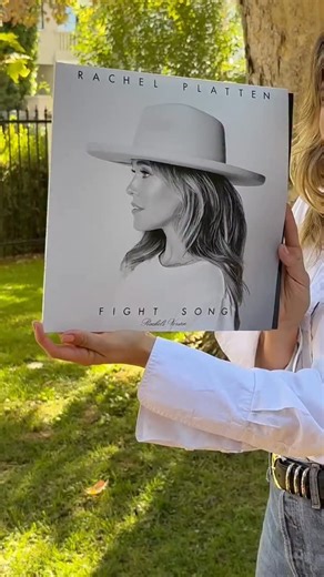 Link in bio, go get it! 🦋 | Rachel Platten