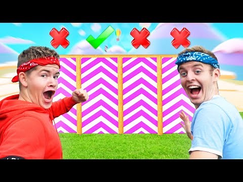 Fall Guys, Maar Dan In Real Life!