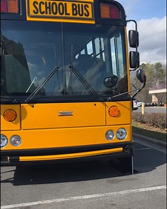 Thomas Built Buses on Instagram: "You’ve seen it on the road, now it's time for a closer look! 👀​ ​Swipe through to tour the new Saf-T-Liner® HDX2."
