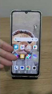 Como programa o modo de proteção ocular no Redmi 13 e 13C