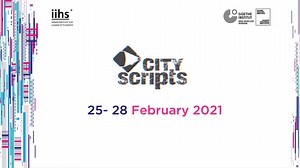 34K views | City Scripts, our annual urban writings festival, is back...