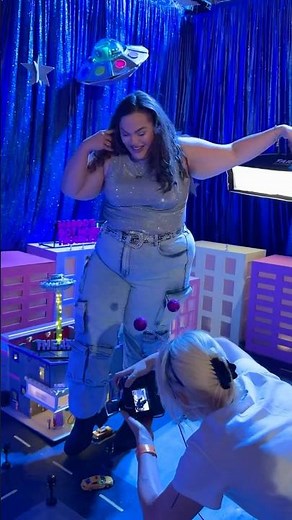 Margot’s Got Money Troubles! 💖 Thank you ‪@AppleTV‬ for having me!! #shorts