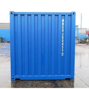 [Hot Item] Best and Cheapest Used 20FT Container Empty Shipping Container for Sale