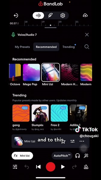 Level Up Your Vocals with BandLab's Amazing FX Presets