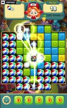 How to Start Toy blast Level 1!