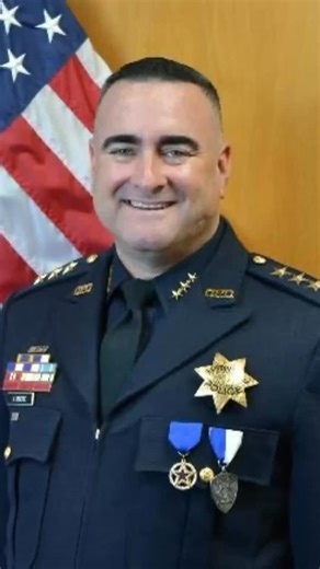 We are proud to welcome new leadership at the Oakland Police Department. Please join us in congratulating Interim Chief James Beere, Interim Assistant Chief Casey Johnson, and Deputy Chief Aaron Smith as they step into their new roles. We also want to extend our appreciation to former Chief Floyd Mitchell for ensuring a seamless transition. His steady leadership has helped position Interim Chief Beere and the entire executive team for continued success. | Oakland Police Department