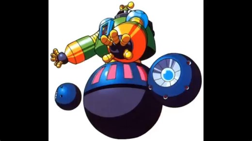 Megaman 8 - Astro Man(MM7 Remake)