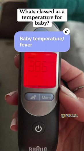 Managing Your Baby's High Temperature Safely