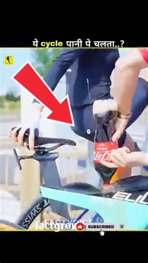 Why are these people filing water in bycycle