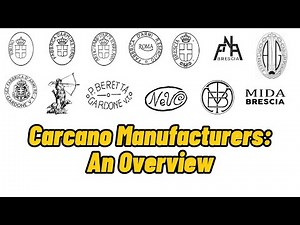 Carcano Manufacturers: An Overview