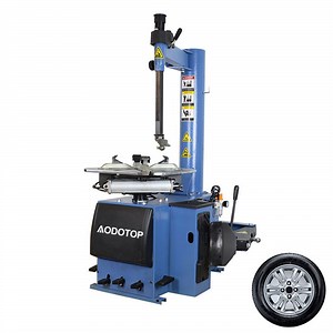 [Hot Item] Semi Automatic Tire Changer Machine