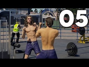 inZOI - Part 5 - I Got in a Fist Fight at the Gym (Real Life Simulator)