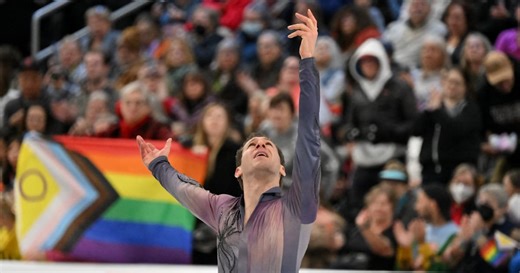 Jason Brown sees the bright side after struggle at U.S. Championships: "I’m just so unbelievably proud of my career"