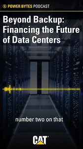 It’s a numbers game. Cat® helps you win. | Cat Electric Power | Facebook