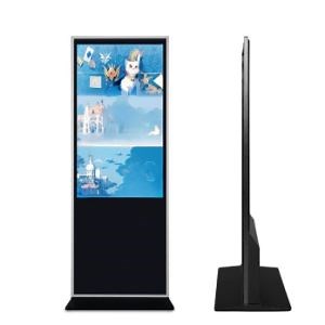 [Hot Item] Direct Factory 85 Inch Advanced Capacitive Touch Screen Kiosk for Advertising