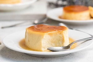 Instant Pot Flan