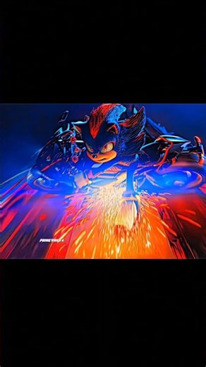 Sonic Power Level Just Went INSANE 😱⚡ | #shorts