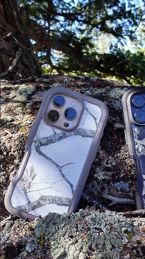 OtterBox Realtree APX Cases Ready for Adventure