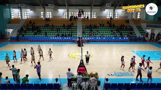 𝐋𝐈𝐕𝐄: 𝐀𝐊𝐎𝐍𝐄 𝐆𝐎𝐕𝐄𝐑𝐍𝐎𝐑’𝐒 𝐂𝐔𝐏 𝟐𝟎𝟐𝟓 𝐕𝐎𝐋𝐋𝐄𝐘𝐁𝐀𝐋𝐋 – 𝐓𝐇𝐄 𝐅𝐈𝐍𝐀𝐋𝐒 (𝐆𝐀𝐌𝐄 𝟐) 𝐆𝐚𝐦𝐞 𝟏: 𝐋𝐢𝐛𝐚𝐜𝐚𝐨 𝐕𝐒 𝐌𝐚𝐥𝐢𝐧𝐚𝐨 (𝐖𝐨𝐦𝐞𝐧) 𝐆𝐚𝐦𝐞 𝟐: 𝐁𝐚𝐭𝐚𝐧 𝐕𝐒 𝐊𝐚𝐥𝐢𝐛𝐨 (𝐌𝐞𝐧) ABL Sports Complex, Capitol Site, Kalibo, Aklan December 30, 2025 Follow us on Facebook: https://www.facebook.com/KalibocableCommunity/ This live coverage of the Governor's Cup 2025 is being streamed with full permission from the event producer. We hold the legal rights to 