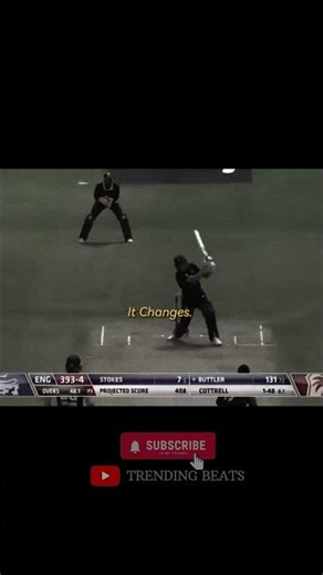 The Best Thing About TIME In Cricket: It Changes #cricket