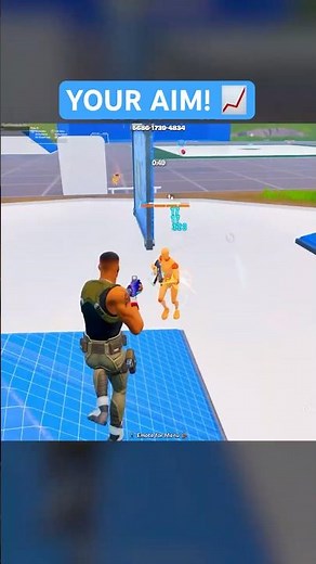 Your AIM will Look Crazy After This! 🎯