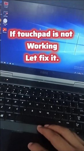 Laptop Touchpad Not Working? Here’s How to Turn It On or Off.