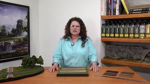 How-to Install Grade Crossings - Woodland Scenics