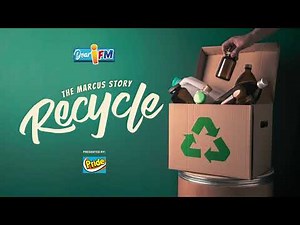 Dear iFM | RECYCLE - THE MARCUS STORY