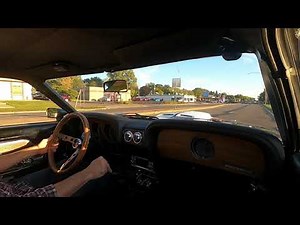 1969 Mustang Fastback 427 FE Intro